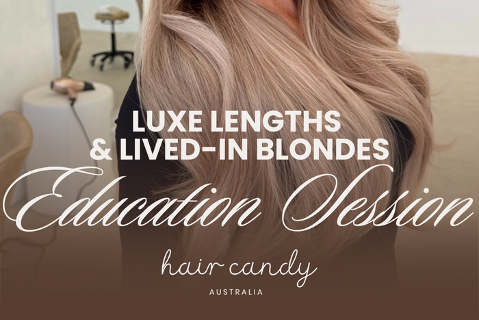 Luxe Lengths & Lived-In Blondes (WA)