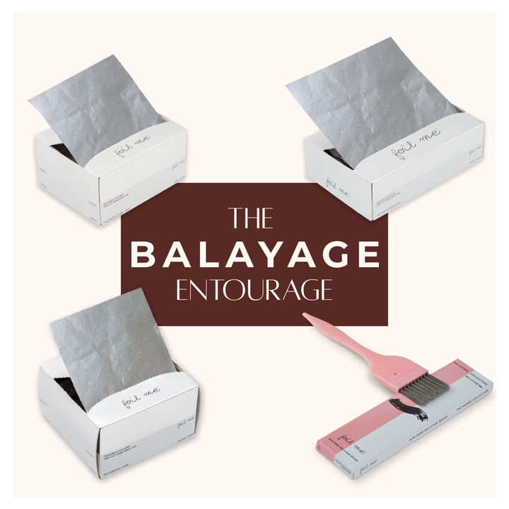 The Balayage Entourage