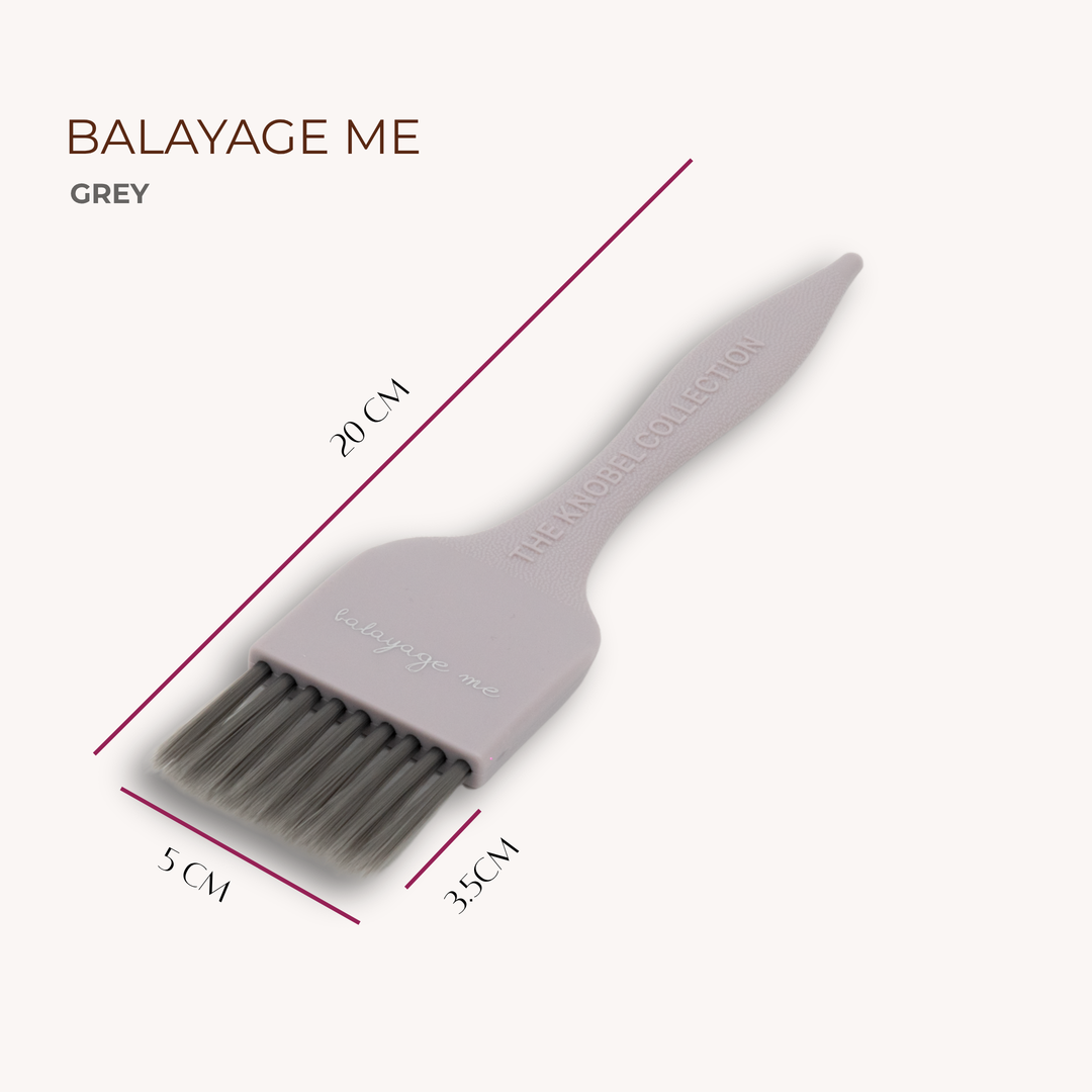 Balayage Me Grey - The Knobel Collection