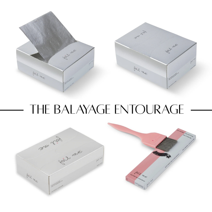 The Balayage Entourage