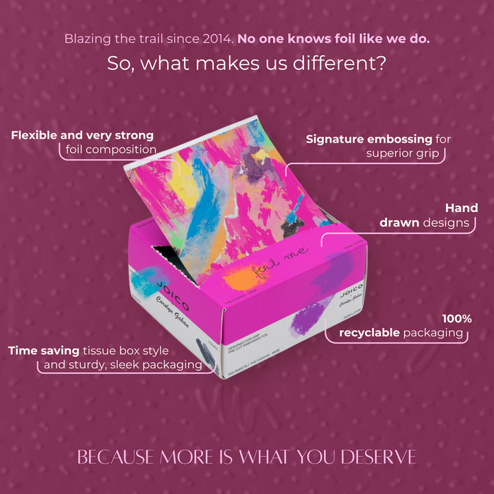 The Canvas - Wide (Pre-Cut Foil) 15cm x 27cm