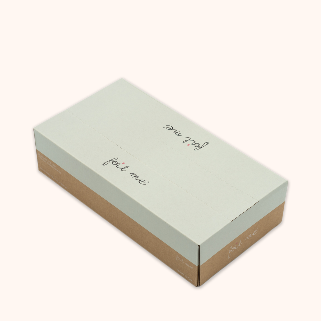 The Academy - Original (Pre-Cut Foil) - 12.5cm x 27cm