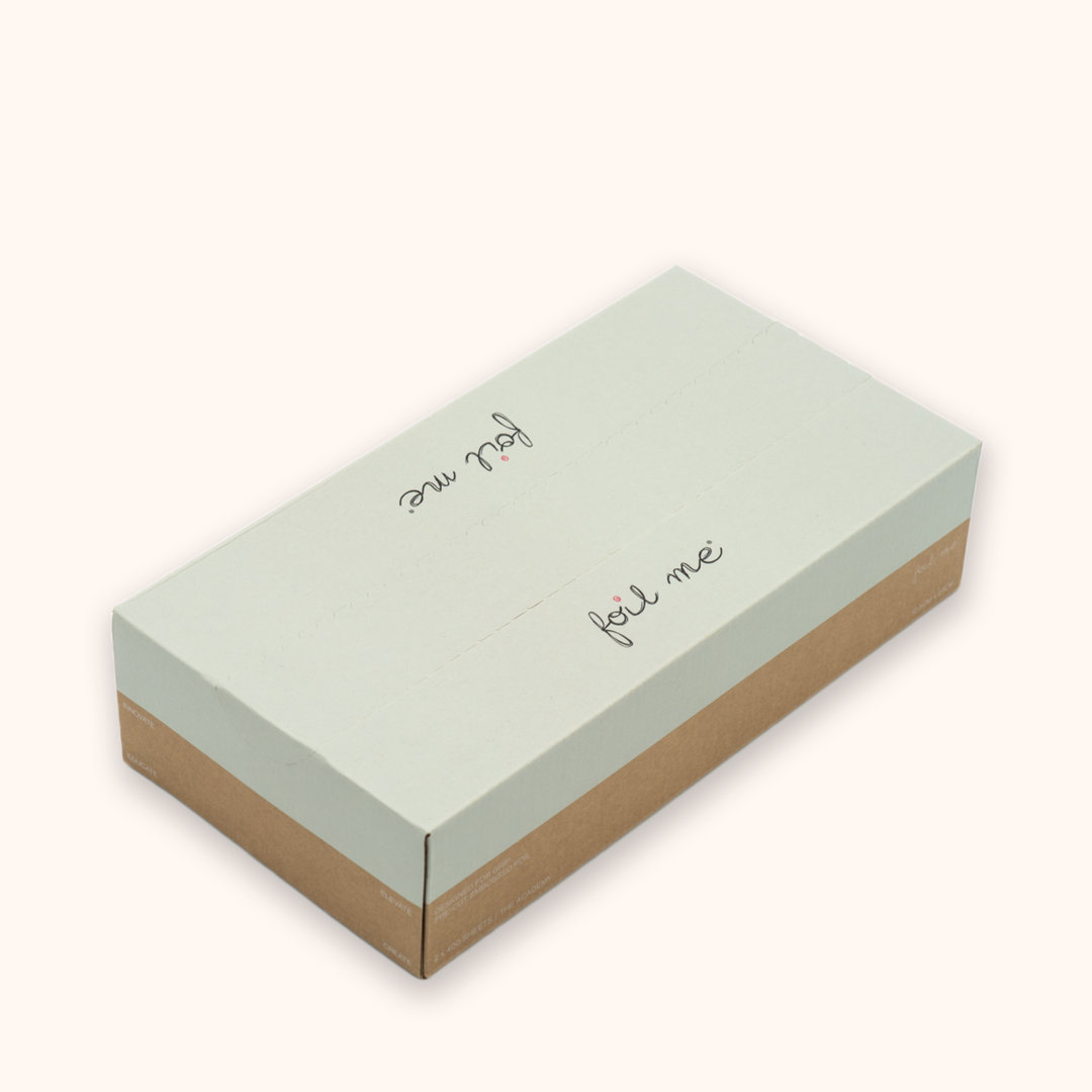 The Academy - Wide (Pre-Cut Foil) - 15cm x 27cm
