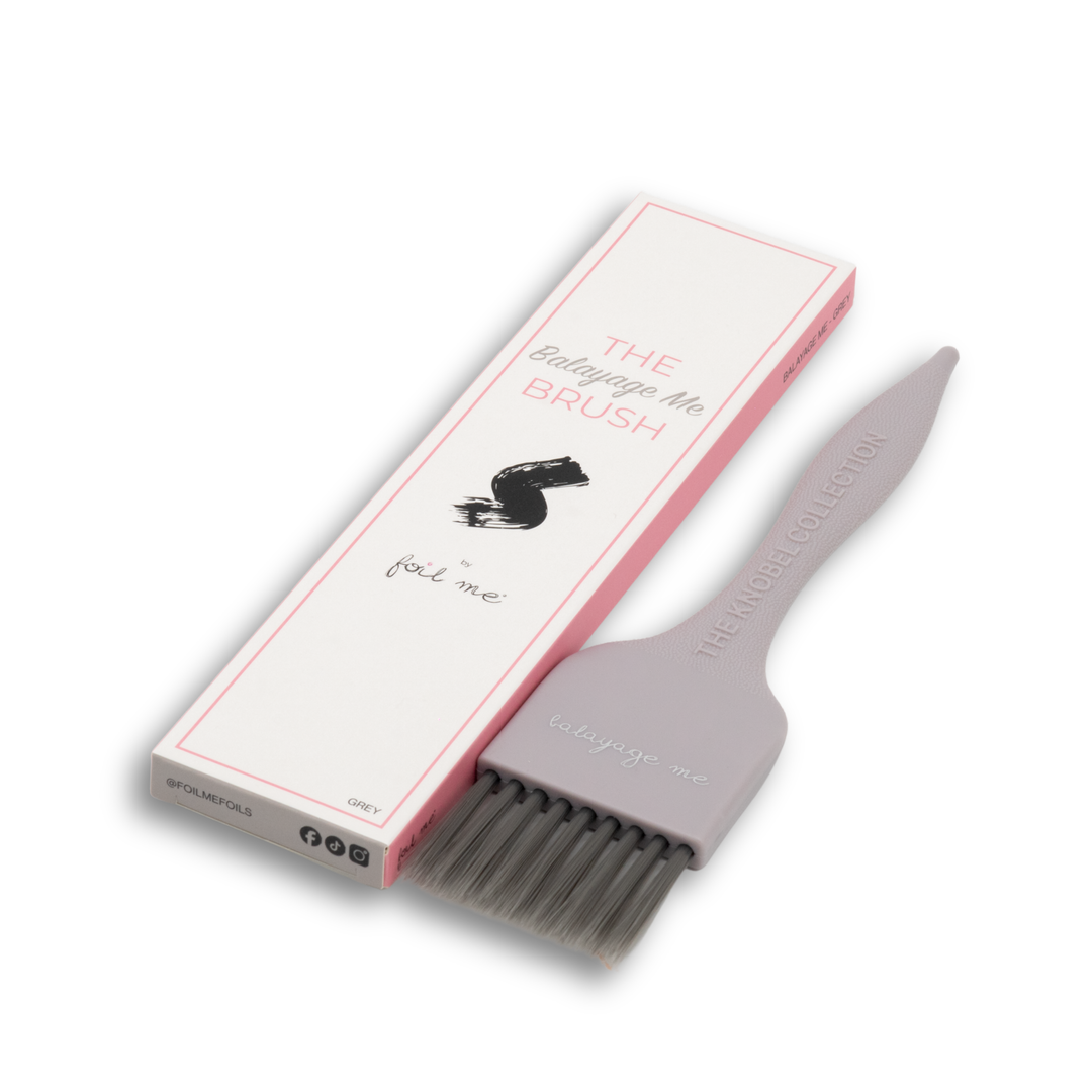 BALAYAGE ME GREY - The Knobel Collection
