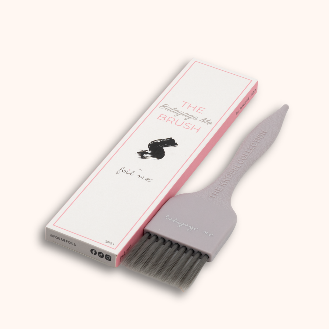 Balayage Me Grey - The Knobel Collection