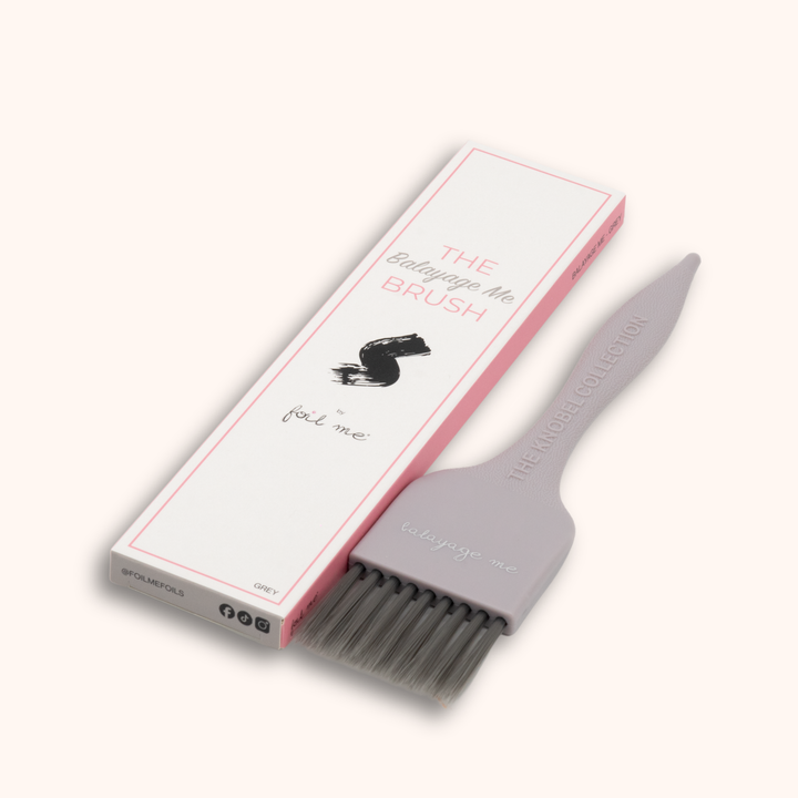 Balayage Me Grey - The Knobel Collection