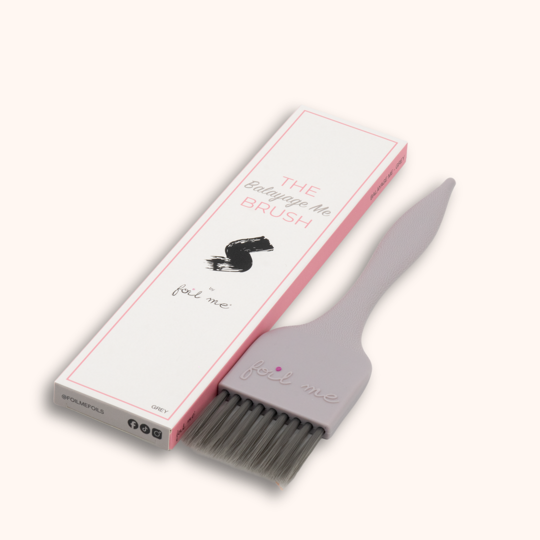 Balayage Me Grey - The Knobel Collection