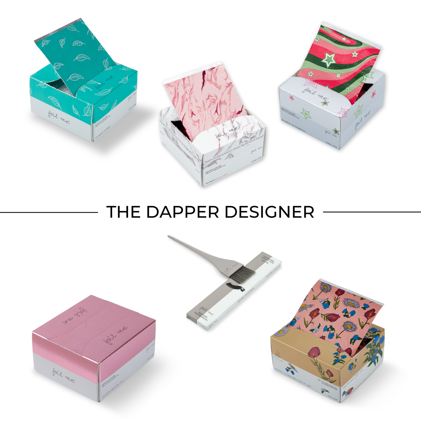 The Dapper Designer