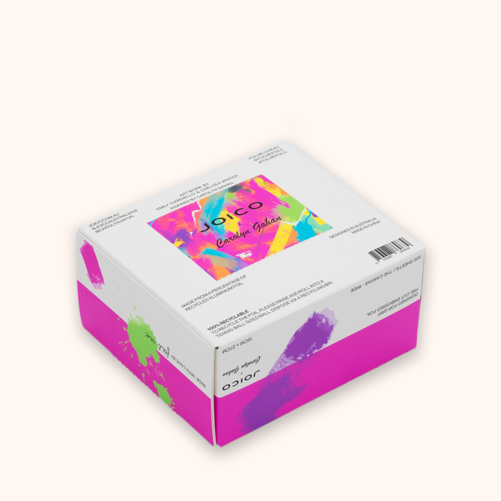 The Canvas - Wide (Pre-Cut Foil) 15cm x 27cm