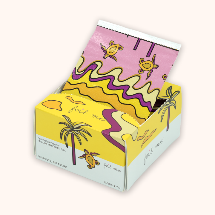 The Escape - Original (PRE-CUT FOIL - 500 Sheets - 12.5cm x 27cm)