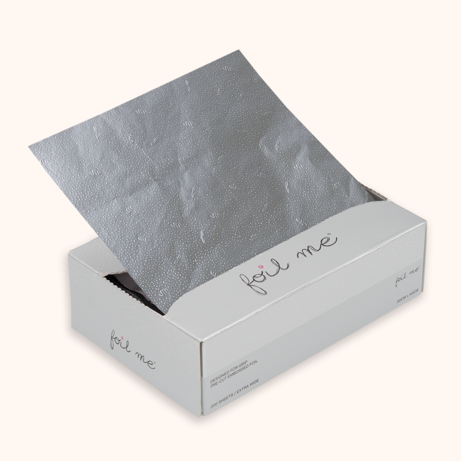 The Extra Wide (Pre-Cut Foil) - 20cm x 40cm