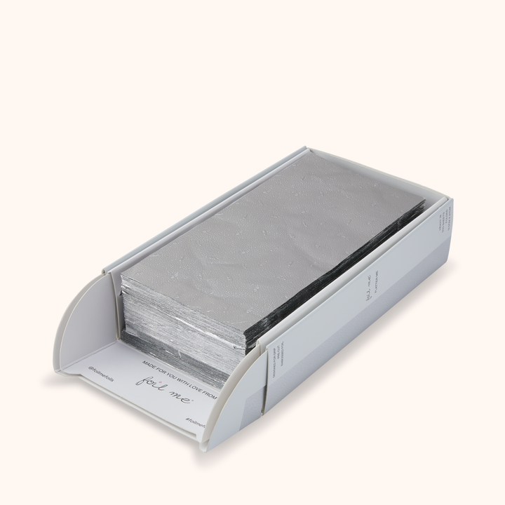 Flatter Me - Heavy (Pre-Cut Foil) 12.5cm x 27cm