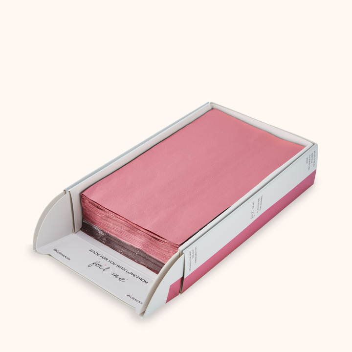 The Knobel - Flatter Me - Wide (Pre-Cut Foil) - 15cm x 27cm
