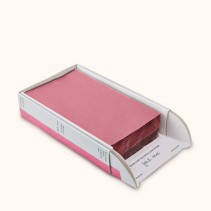 The Knobel - Flatter Me - Wide (Pre-Cut Foil) - 15cm x 27cm