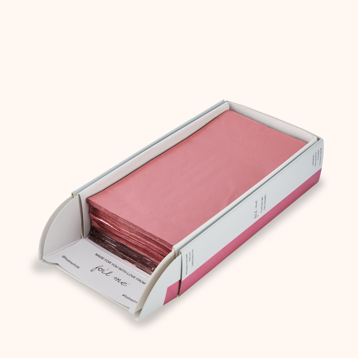 The Knobel - Flatter Me - Original (Pre-Cut Foil) - 12.5cm x 27cm