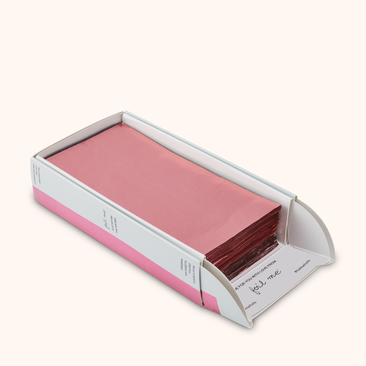 The Knobel - Flatter Me - Original (Pre-Cut Foil) - 12.5cm x 27cm