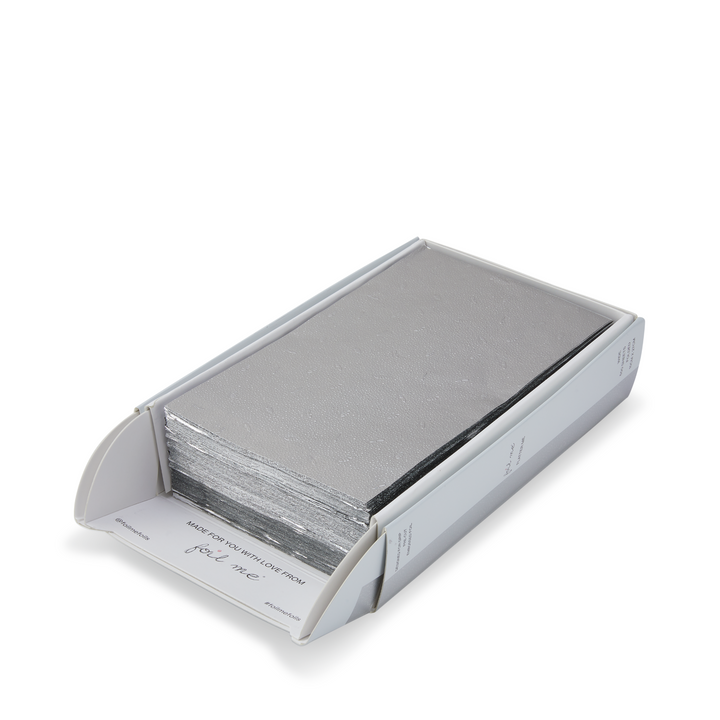 OUTLET | Mixed Silver Long/Wide Bundle | Old or Slightly Dented Packaging