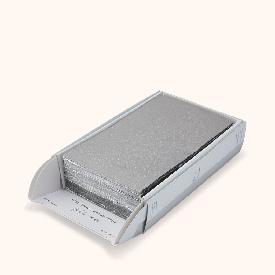Flatter Me - Wide (Pre-Cut Foil) 15cm x 27cm