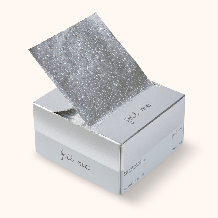The Heavy 18 (Pre-Cut Foil - 12.5cm x 27cm)