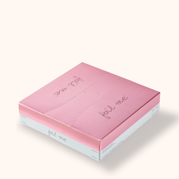 The Knobel - Extra Wide (Pre-Cut Foil) - 20cm x 40cm