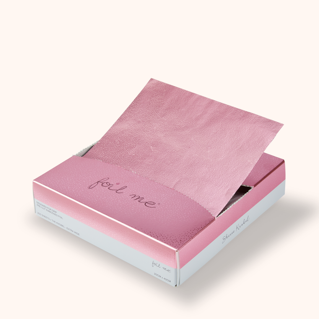 The Knobel - Extra Wide (Pre-Cut Foil) - 20cm x 40cm