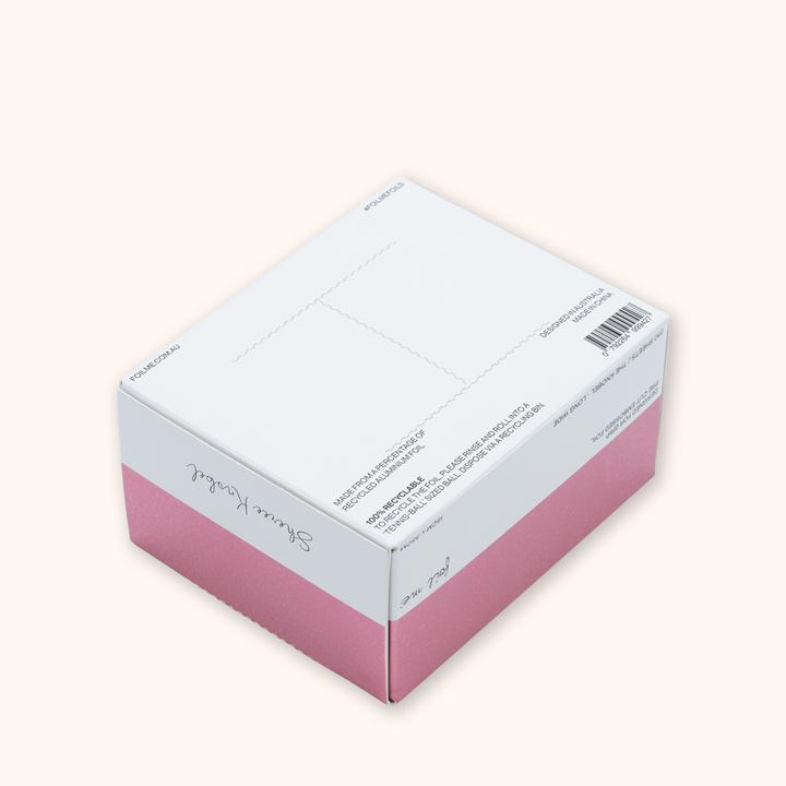 The Knobel - Long Wide (Pre-Cut Foil) - 15cm x 35cm