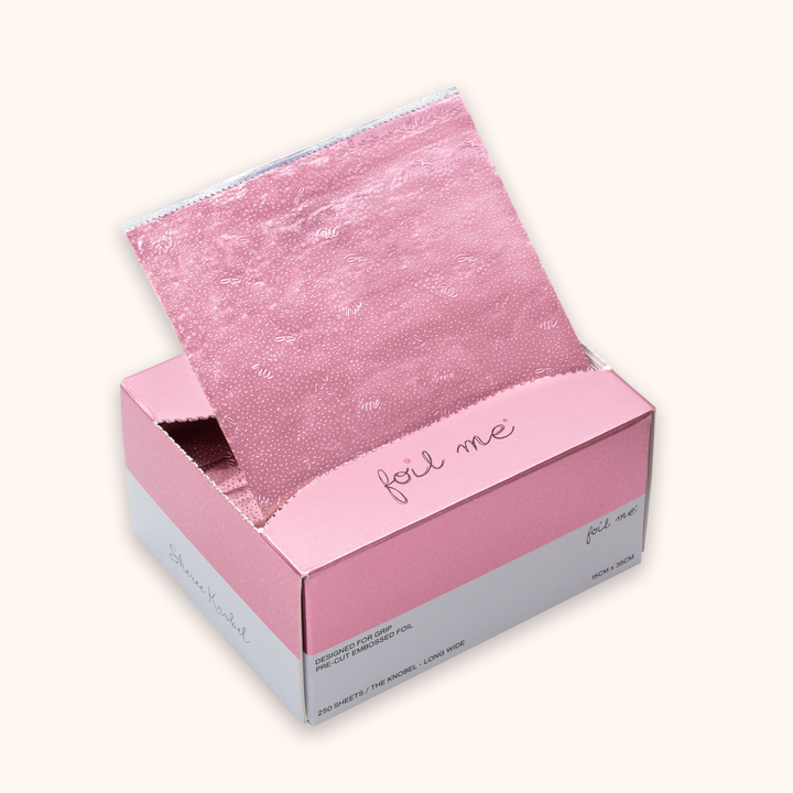 The Knobel - Long Wide (Pre-Cut Foil) - 15cm x 35cm