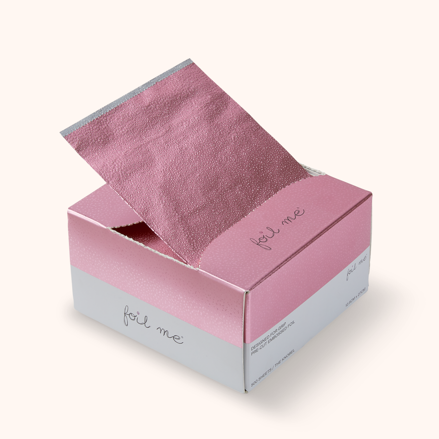 The Knobel - Original (Pre-Cut Foil) - 12.5cm x 27cm