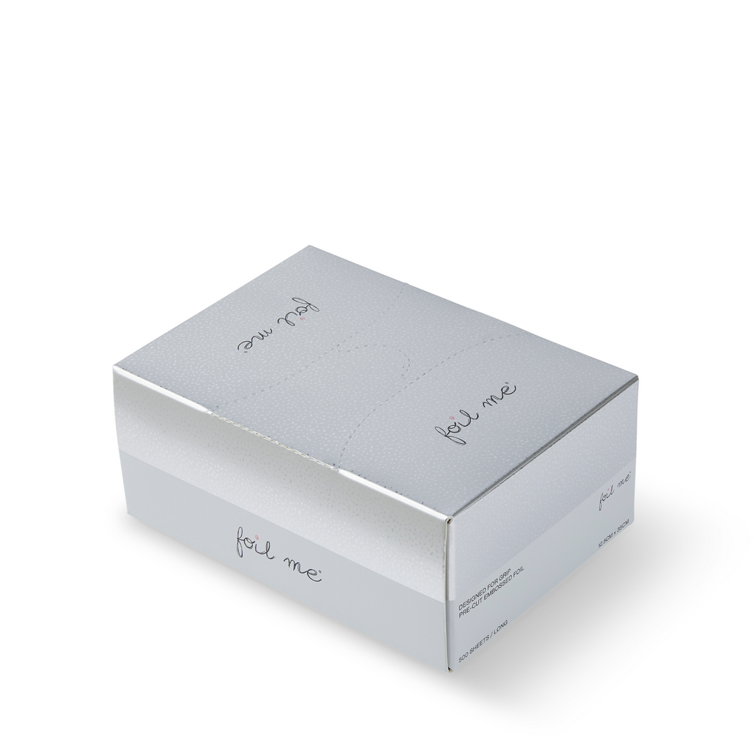OUTLET | The Long (PRE-CUT FOIL - 500 Sheets - 12.5cm x 35cm) - Damaged packaging