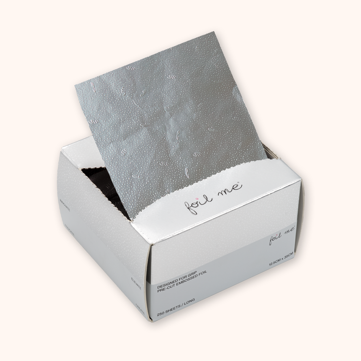 The Long (Pre-Cut Foil) - 12.5cm x 35cm