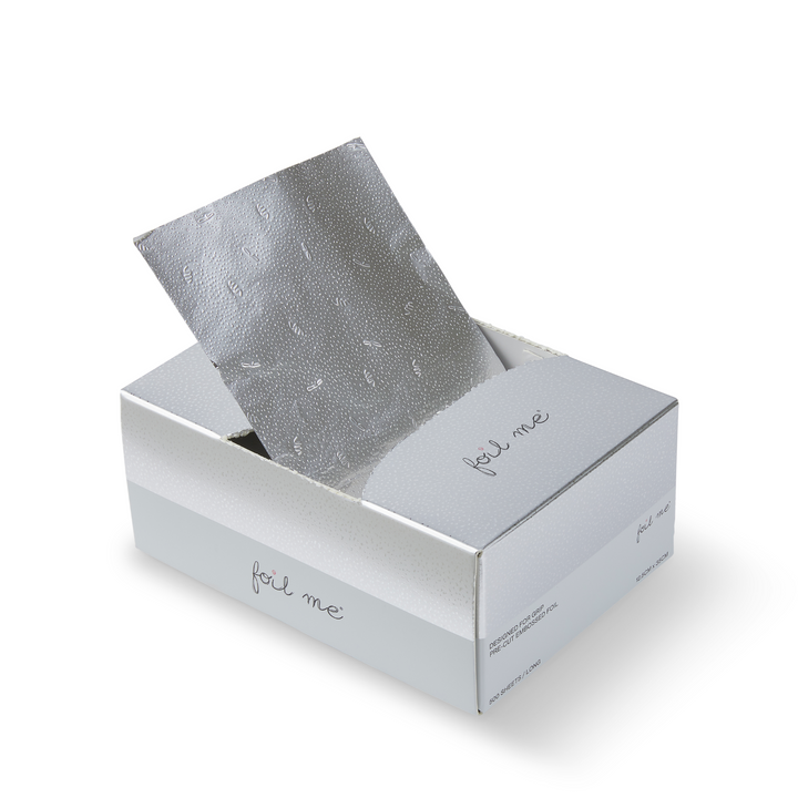 OUTLET | The Long (PRE-CUT FOIL - 500 Sheets - 12.5cm x 35cm) - Damaged packaging