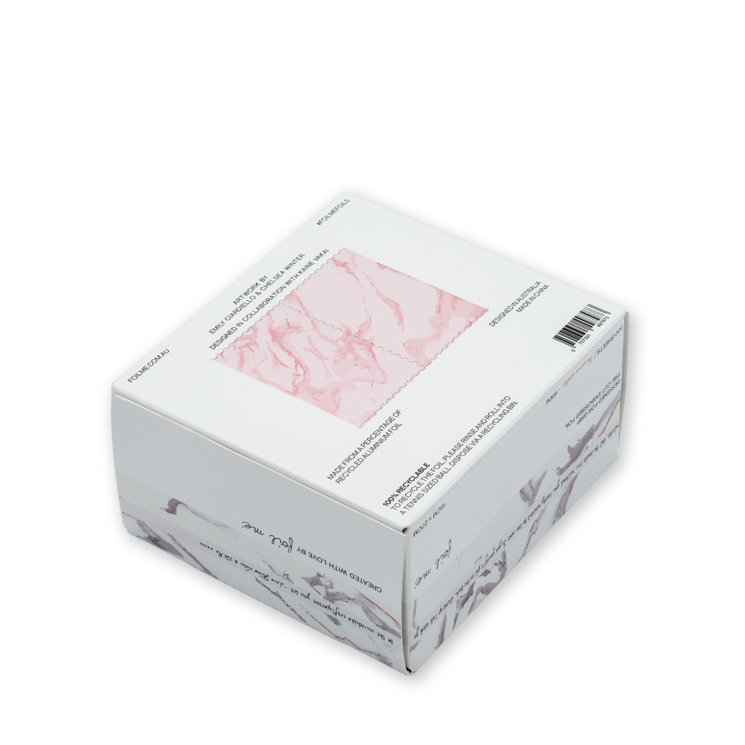 The Love Letter - Wide (PRE-CUT FOIL - 500 Sheets - 15cm x 27cm) - NOW 30% off!