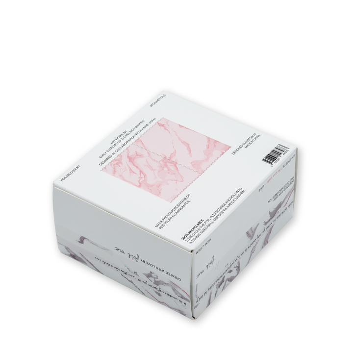 The Love Letter - Wide (PRE-CUT FOIL - 500 Sheets - 15cm x 27cm) - NOW 30% off!