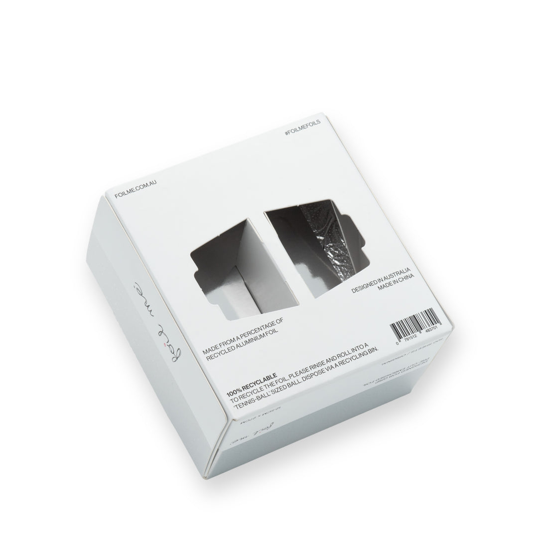 The Original (PRE-CUT FOIL - 500 Sheets - 12.5cm x 27cm)