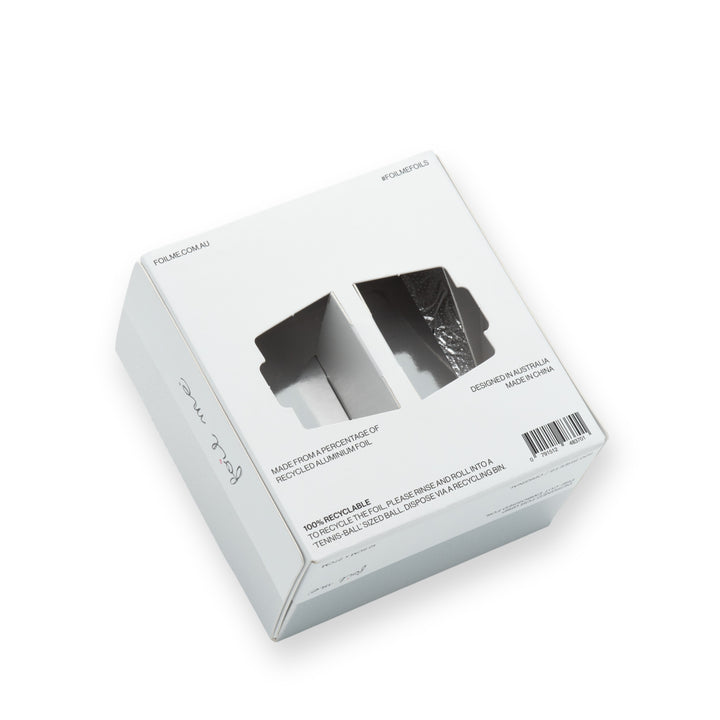 The Original (PRE-CUT FOIL - 500 Sheets - 12.5cm x 27cm)
