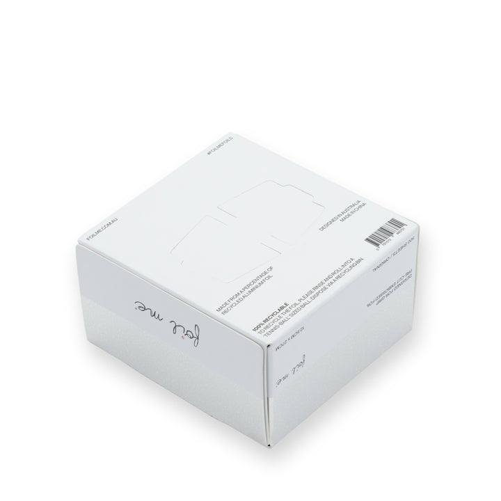 The Original (PRE-CUT FOIL - 500 Sheets - 12.5cm x 27cm)