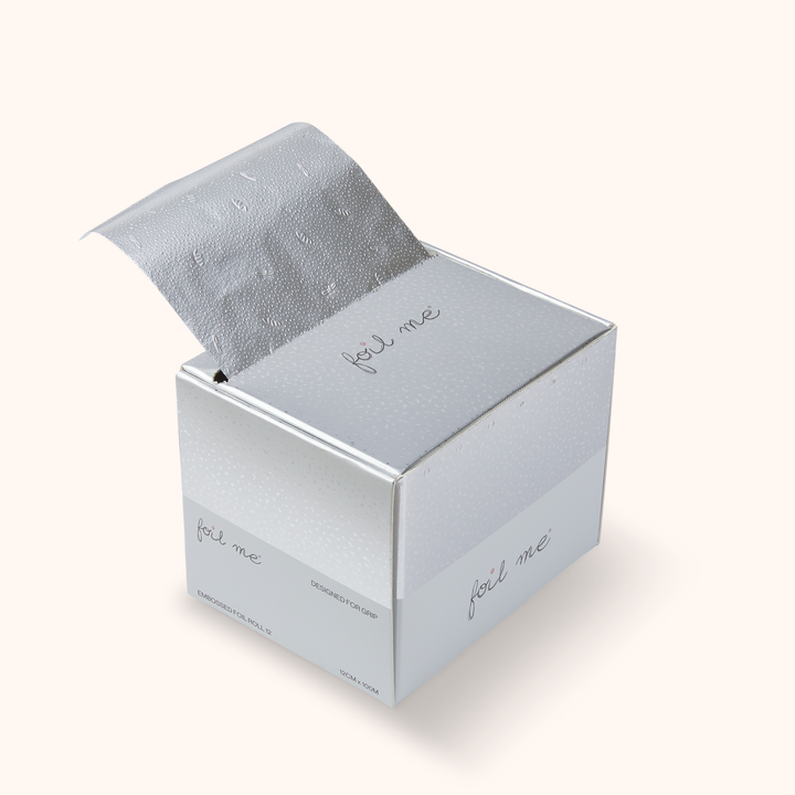 Embossed Foil Roll 12 (12cm x 100m)