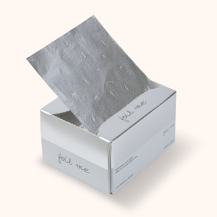 The Short (Pre-Cut Foil) - 12.5cm x 23cm