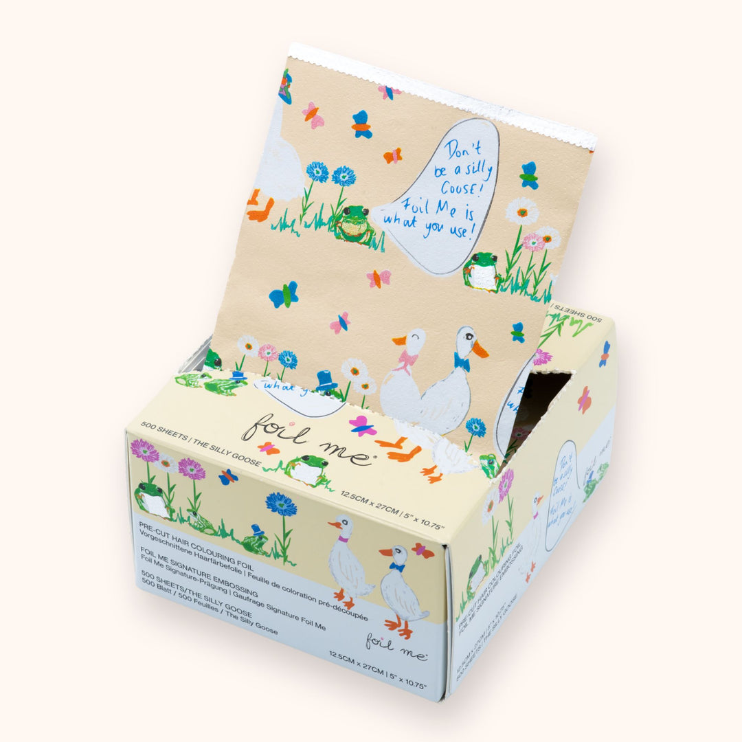 Silly Goose - Original (Pre-Cut Foil) - 12.5cm x 27cm