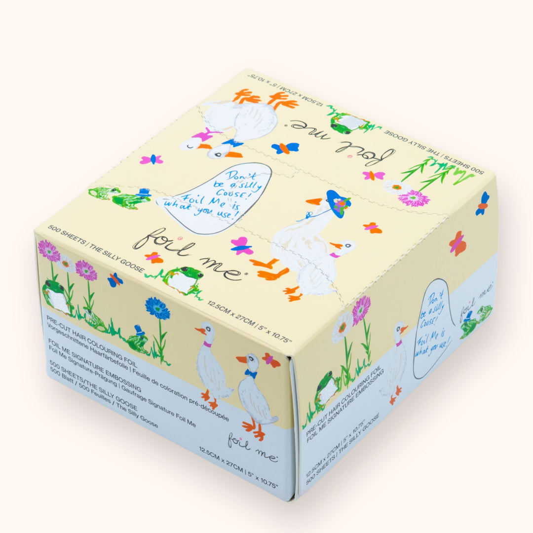 Silly Goose - Original (Pre-Cut Foil) - 12.5cm x 27cm
