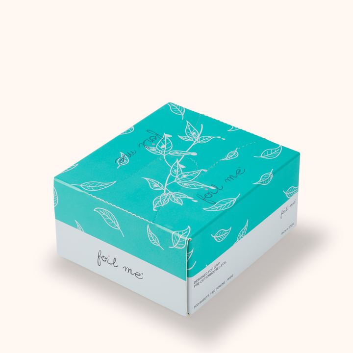 The So Serene - Wide (Pre-Cut Foil) - 15cm x 27cm