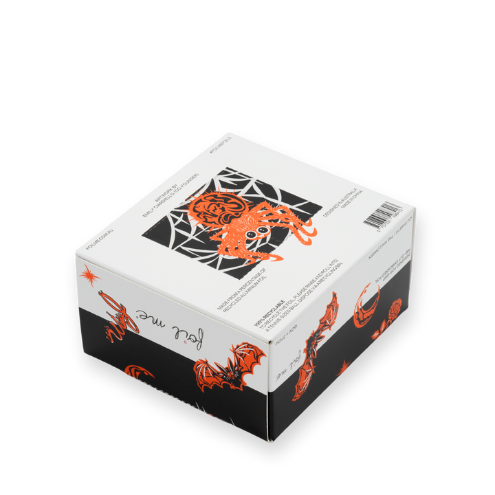 Halloween - Wide (PRE-CUT FOIL - 500 Sheets - 15cm x 27cm)