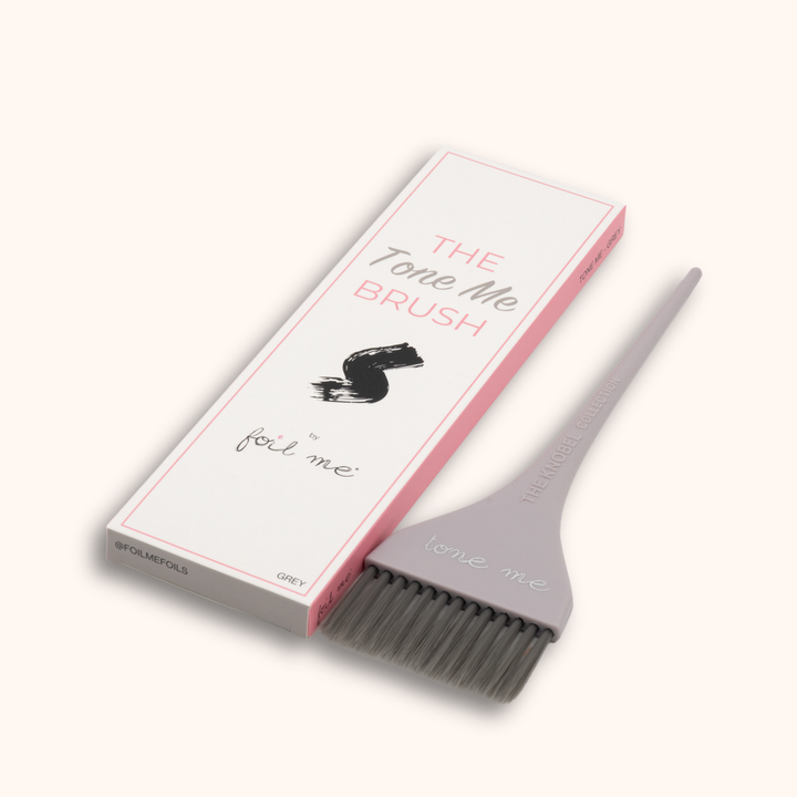 Tone Me Grey - The Knobel Collection