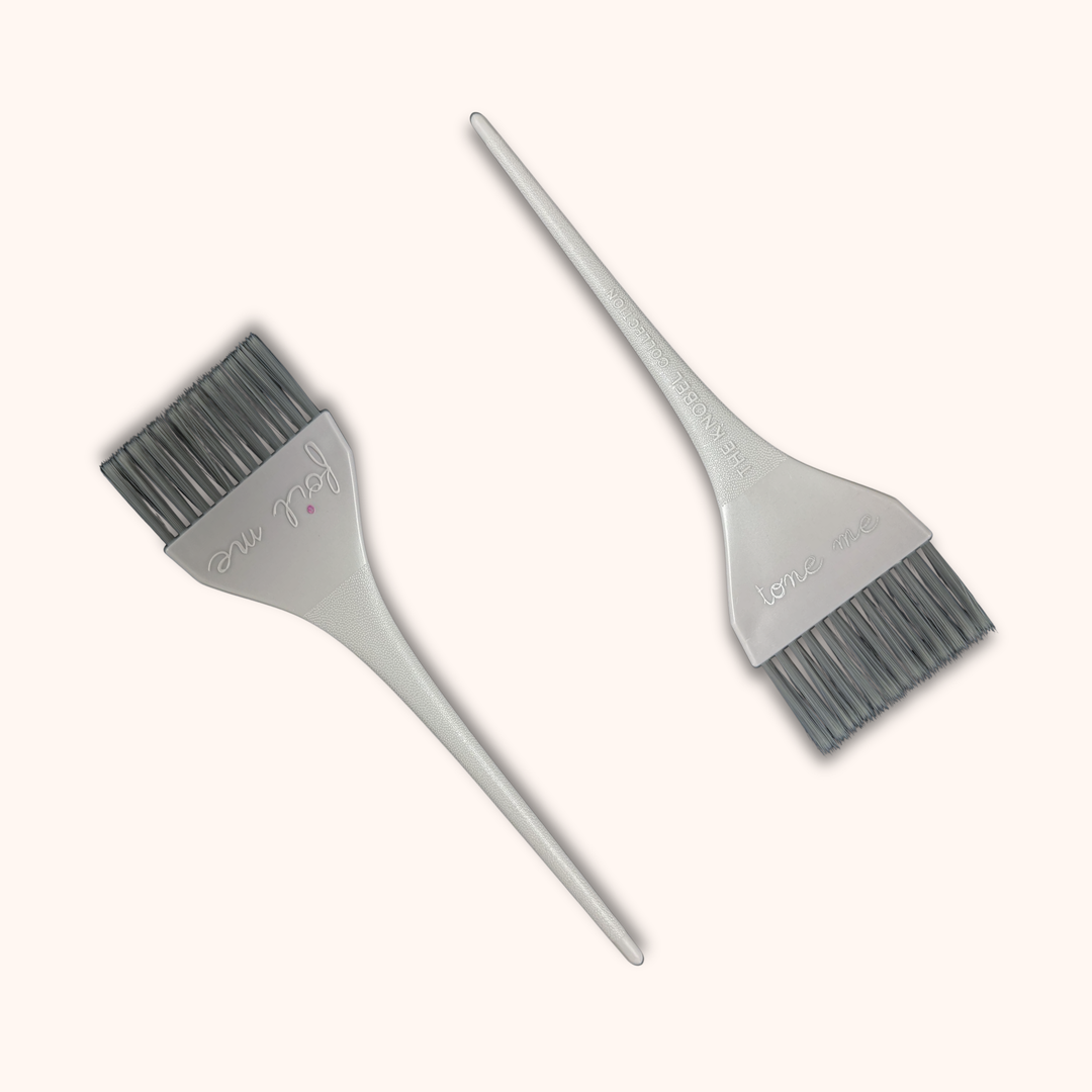 Tone Me Grey - The Knobel Collection