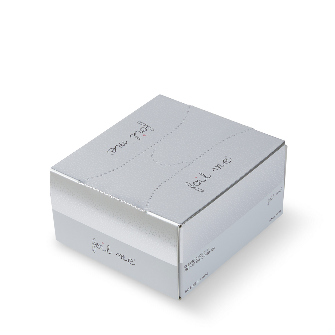 OUTLET - Silver Wide - FULL CARTON - Slightly dented boxes - Foil OK! Limited supply