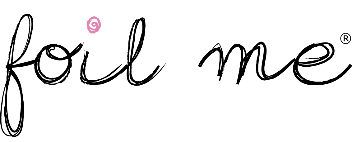 Foil Me logo
