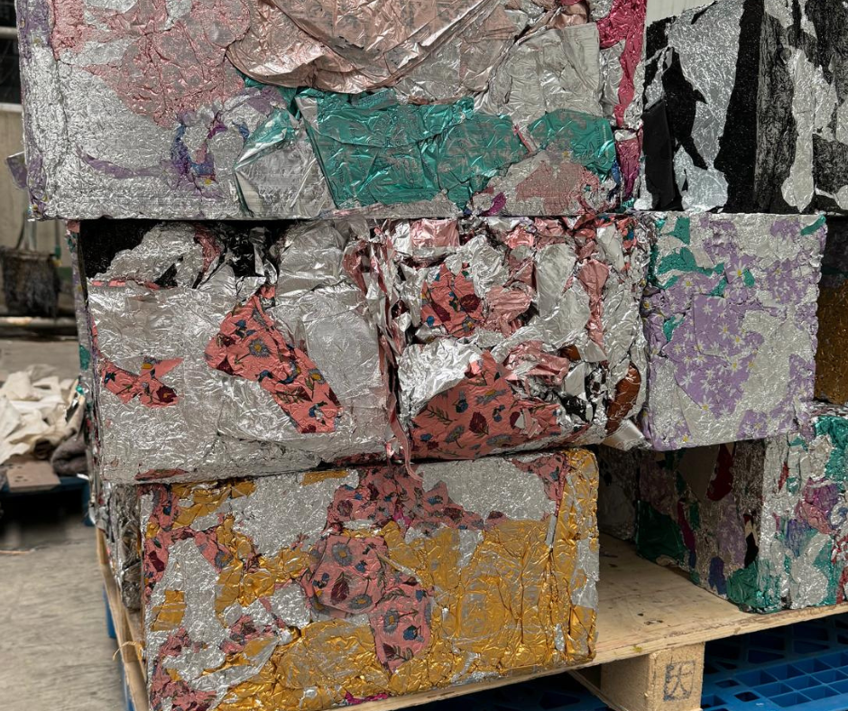 100% Recyclable