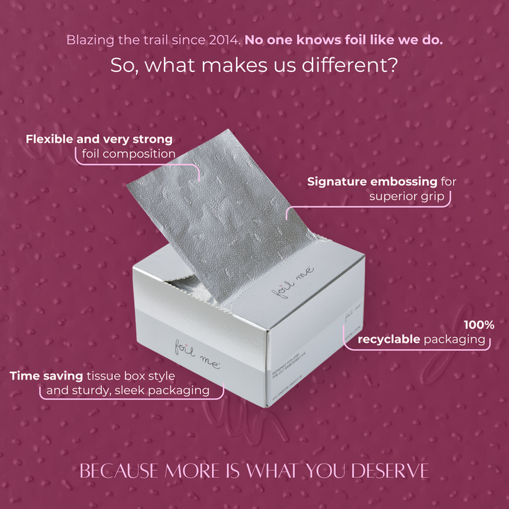 The Heavy 18 (Pre-Cut Foil - 12.5cm x 27cm)