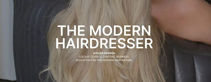 THE MODERN HAIRDRESSER | By Hair Network (VIC)