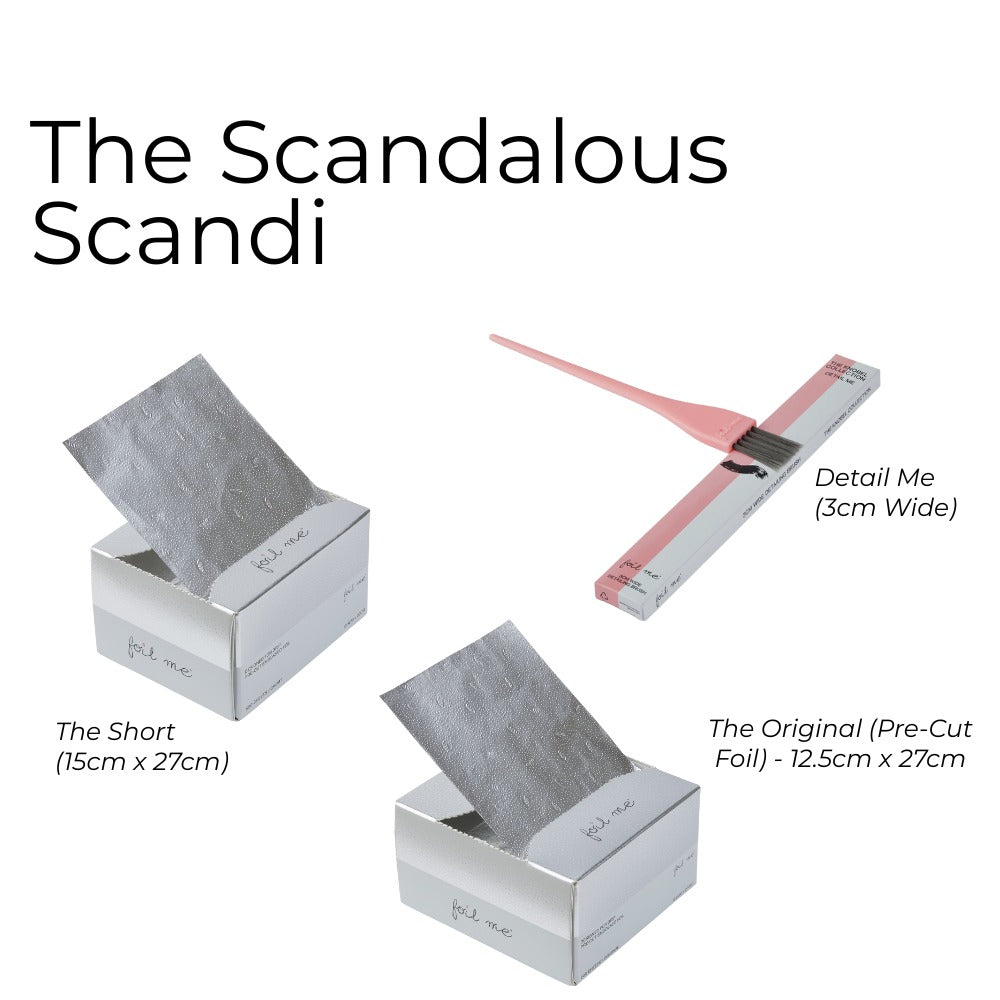 The Scandalous Scandi
